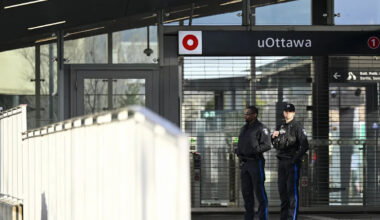 Police lay charges after 'violent threat' sent University of Ottawa into lockdown