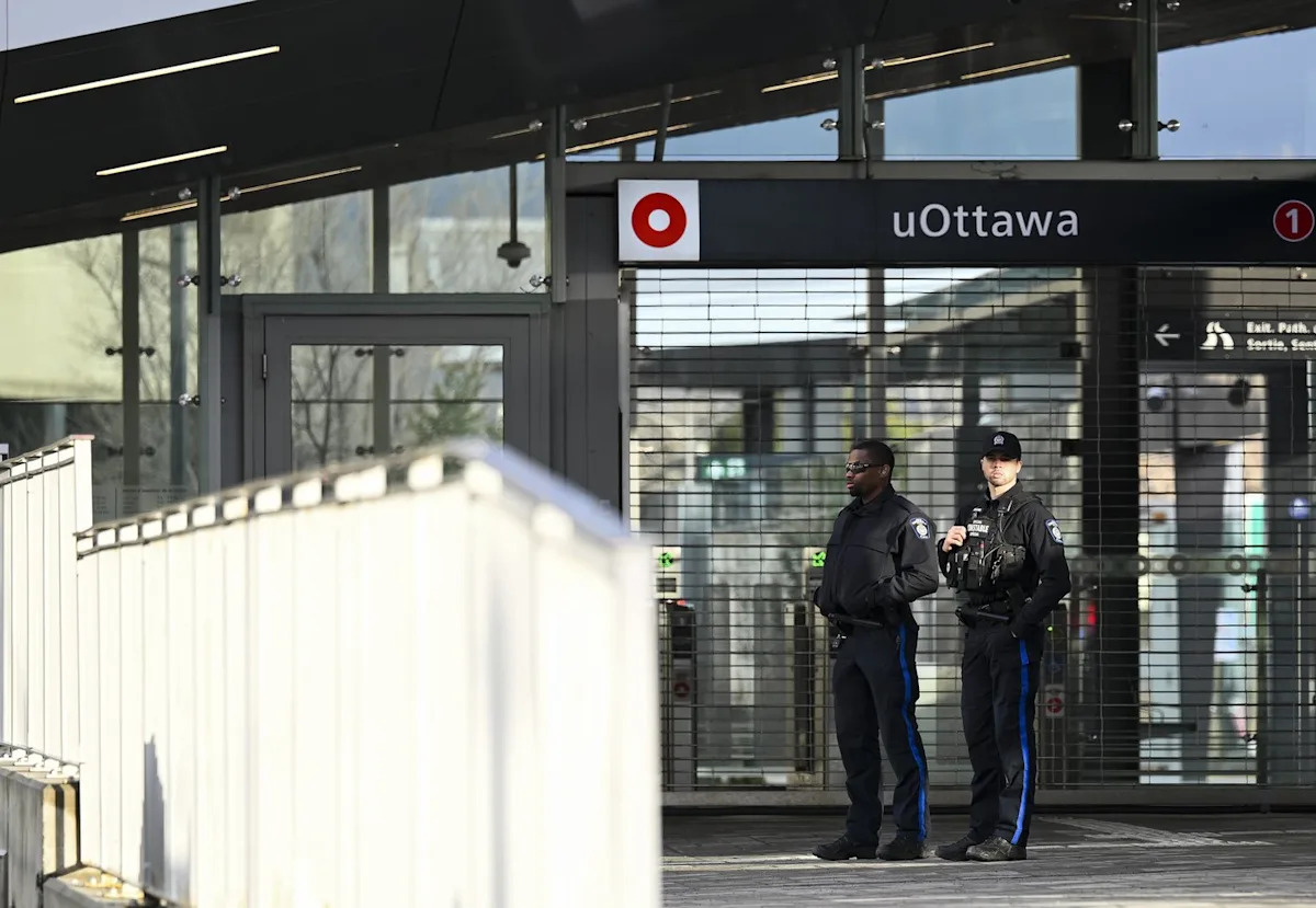 Police lay charges after 'violent threat' sent University of Ottawa into lockdown