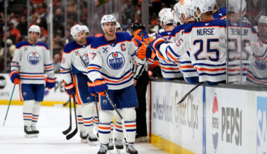Edmonton Oilers seek to shore up porous defence ahead of Game 4 against Anaheim Ducks