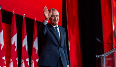 Carney clinches majority government in Canadian special elections