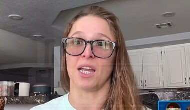 Ronda Rousey Has Enormous Respect For Gina Carano, But Gunning To 'Kill That Chick'