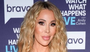 'RHOM’ Star Lisa Hochstein Turns Herself In After Spy Allegations