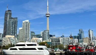 Toronto announces 3-year test run of waterfront shuttle service