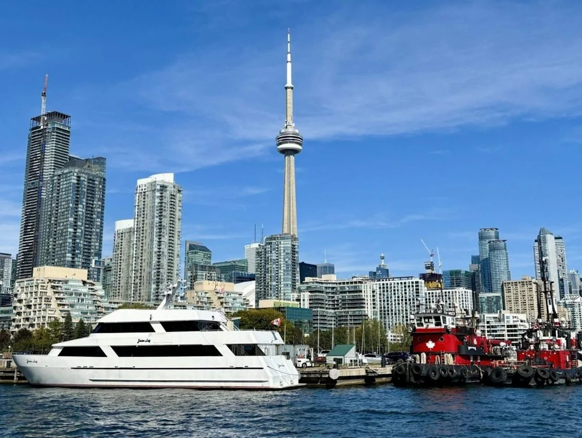 Toronto announces 3-year test run of waterfront shuttle service
