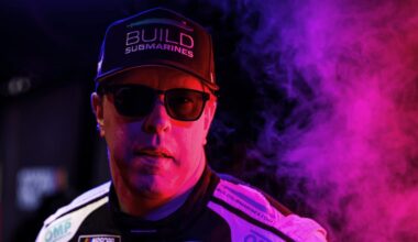 NASCAR’s Off-Week Brings Relief for Banged-Up Field