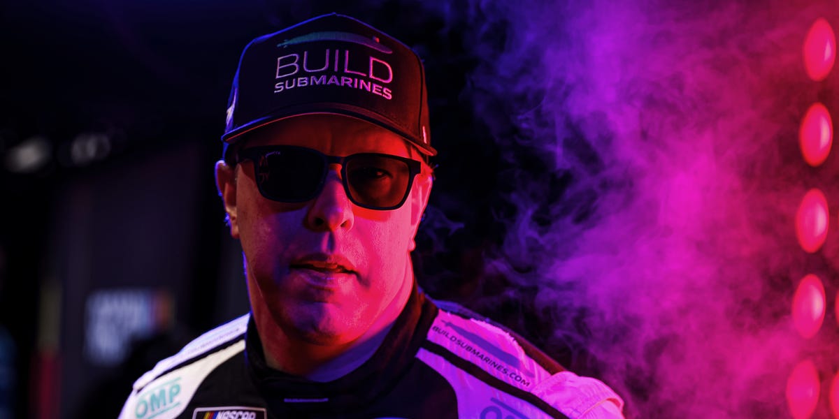 NASCAR’s Off-Week Brings Relief for Banged-Up Field