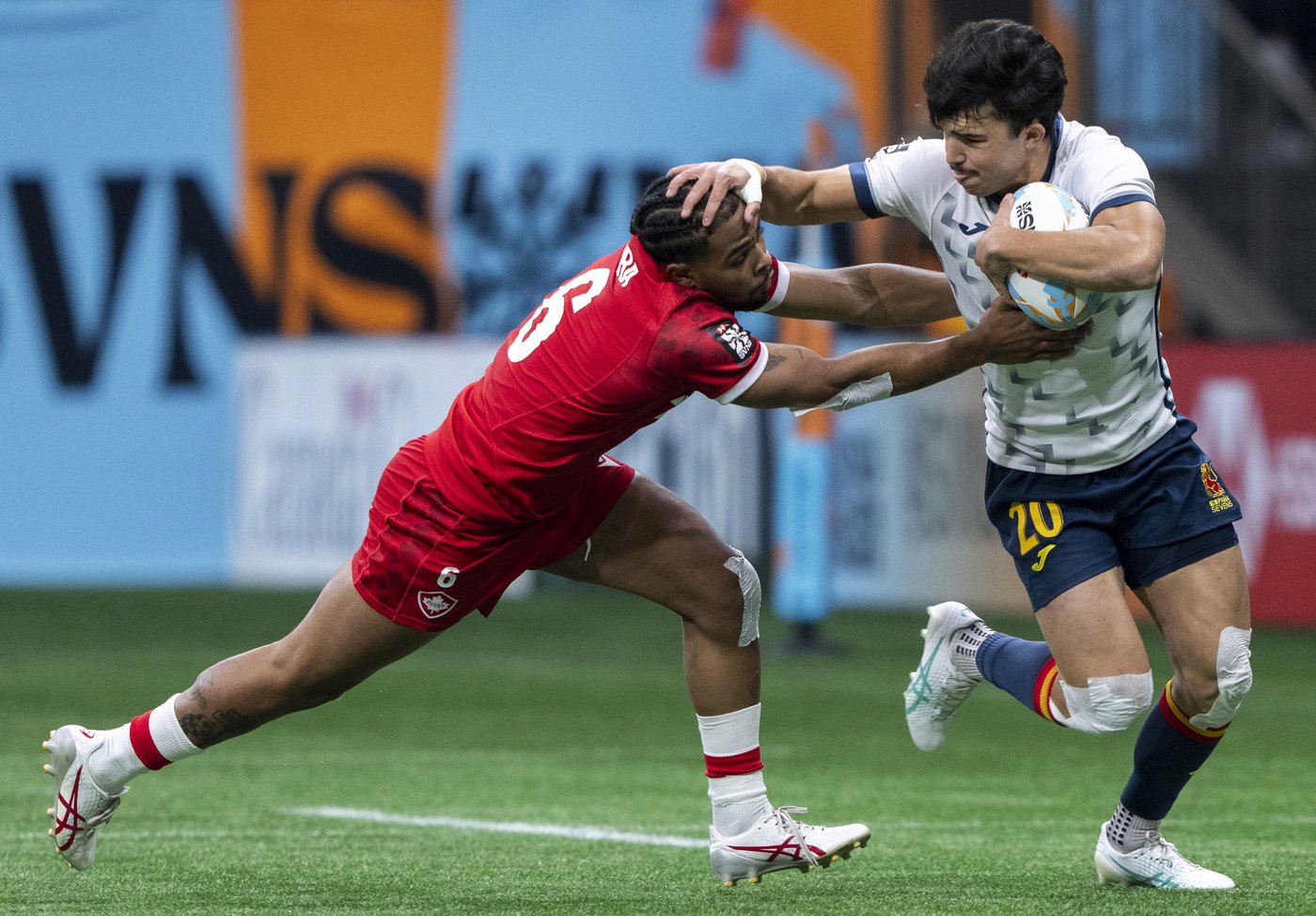 New international rugby competition coming to Edmonton, Winnipeg this summer