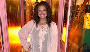 Gogglebox’s Amy Tapper lost 8 stone using this training strategy – plus her 6-move weekly workout