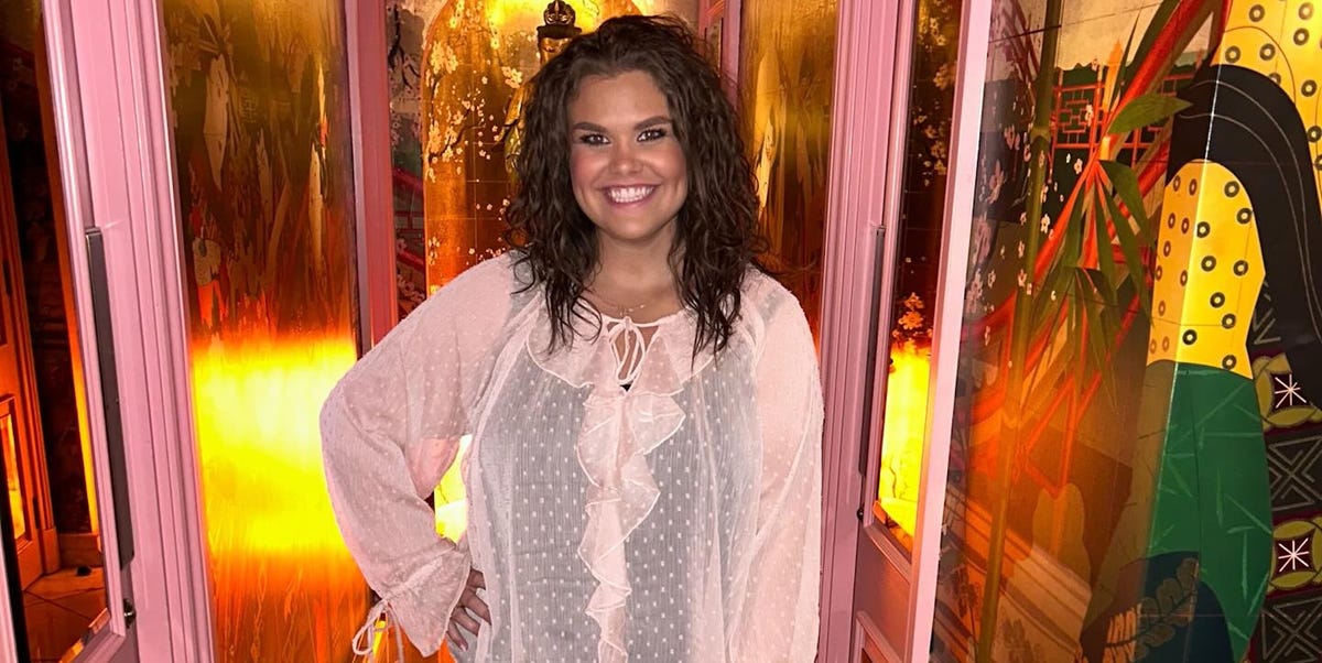 Gogglebox’s Amy Tapper lost 8 stone using this training strategy – plus her 6-move weekly workout