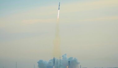 Blue Origin's New Glenn rocket is grounded after launching satellite into the wrong orbit