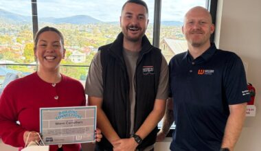 Stay ChatTY and Wilson Homes to tackle mental health on building worksites