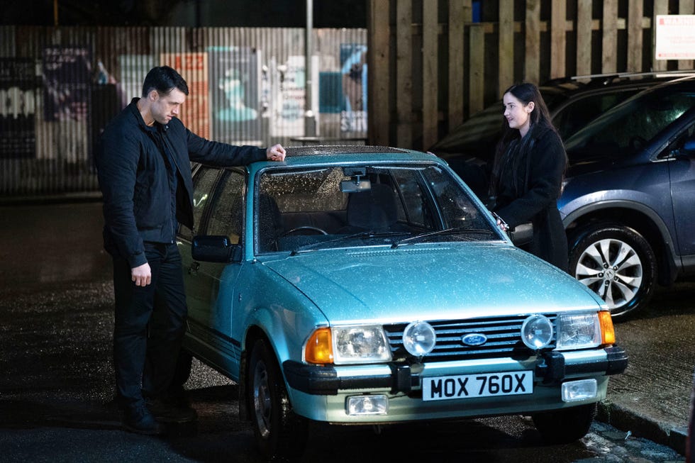 mark fowler jr, lauren branning, eastenders