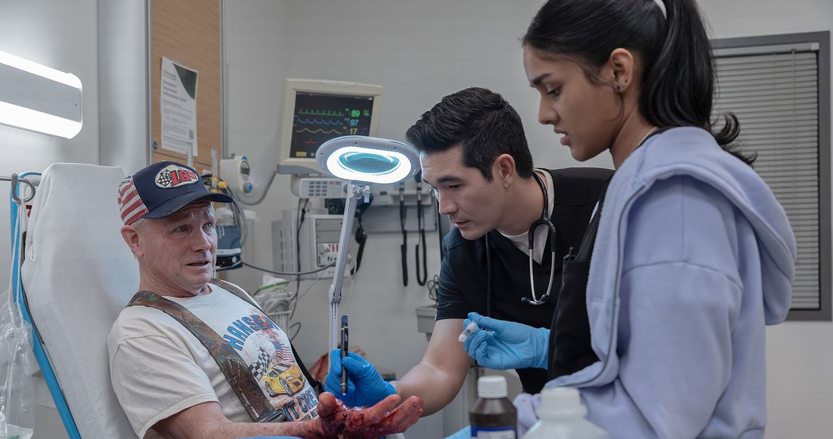 ‘The Pitt’ Recap, Season 2, Episode 14: ‘8:00 PM’