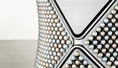 Bang & Olufsen Revisits the Beolab 90 Speaker System