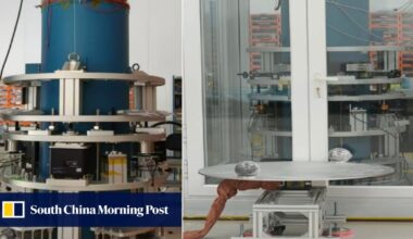 China’s gravity-detecting SQUID gets closer to spotting US nuclear submarines