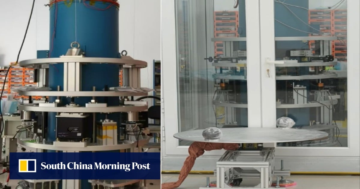 China’s gravity-detecting SQUID gets closer to spotting US nuclear submarines