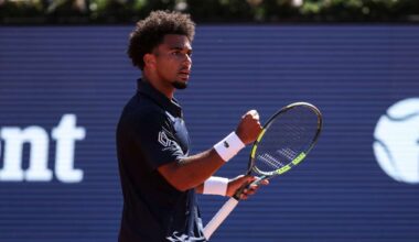 Fils beats Musetti to reach semi-finals of Barcelona Open