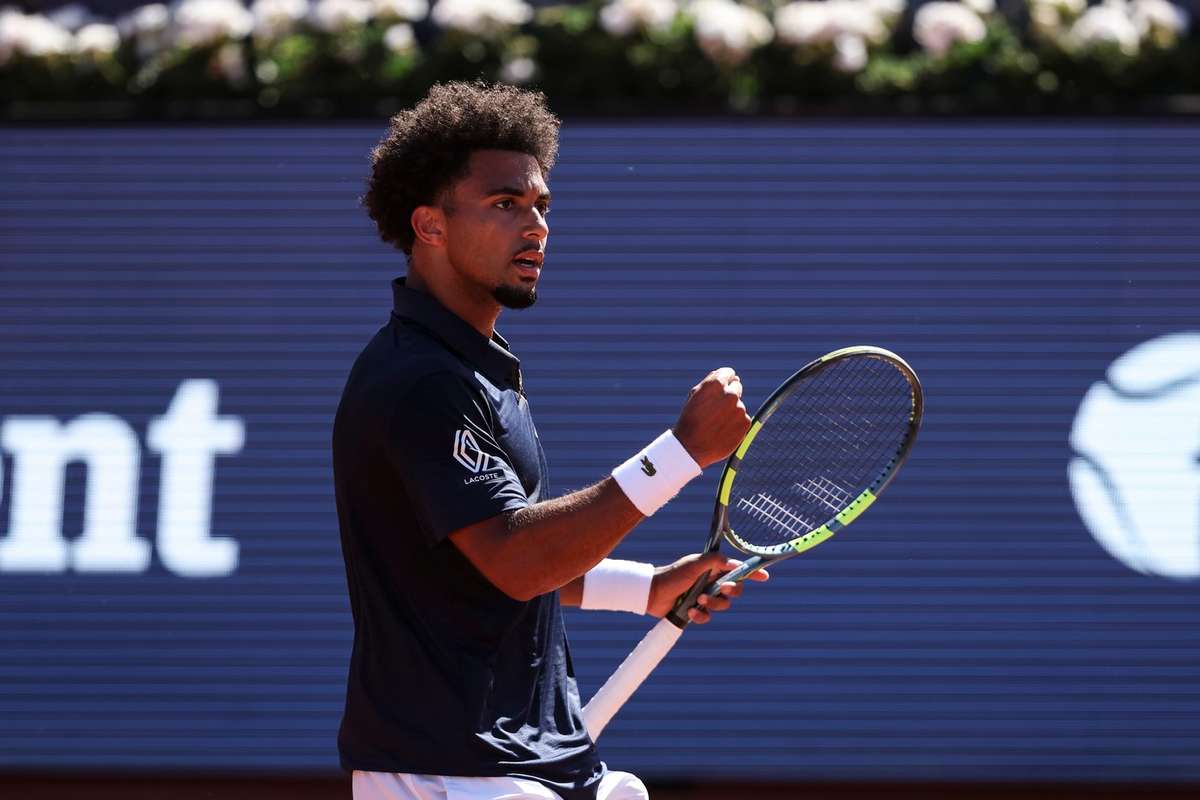 Fils beats Musetti to reach semi-finals of Barcelona Open