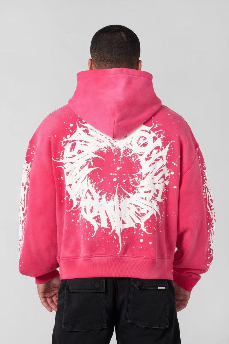Cyclone Hoodie