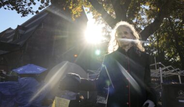 A Toronto priest has won a top literary prize for her book on the homelessness crisis