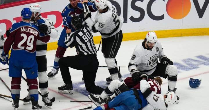 ANALYSIS: The cost of the Winnipeg Jets not making the Stanley Cup playoffs - Winnipeg