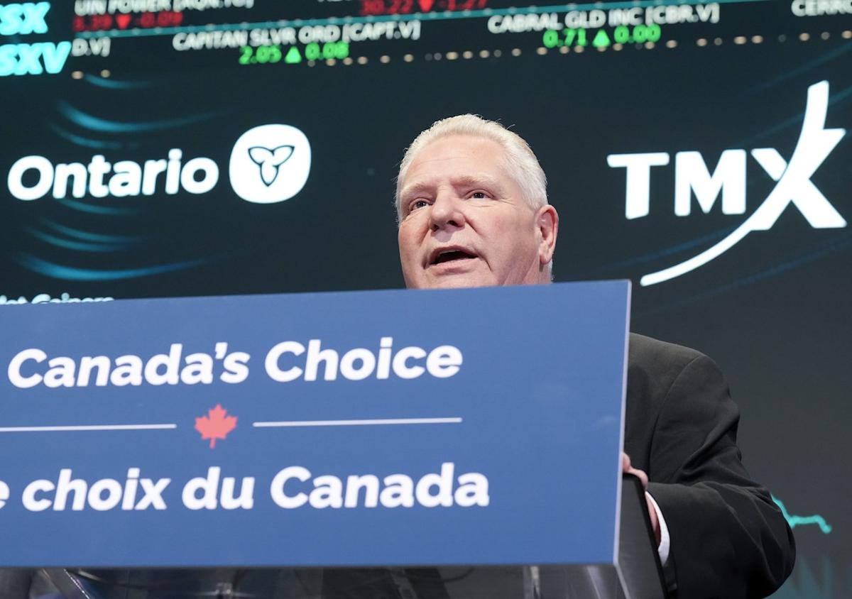 Ottawa announces planned defence bank to be headquartered in Canada