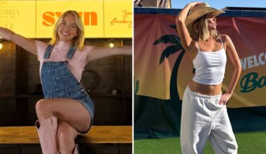 Celebs Flock to Stagecoach Festival 2026, See the Pics!