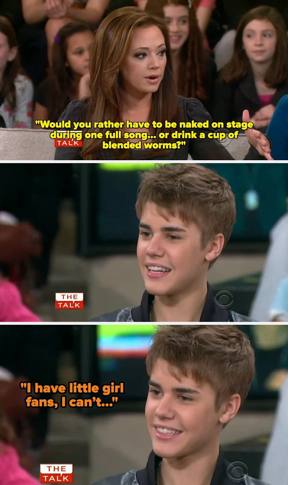   CBS / Via youtube.com