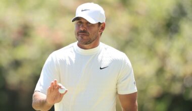 Brooks Koepka Misses Out On First PGA Tour Signature Event Appearance