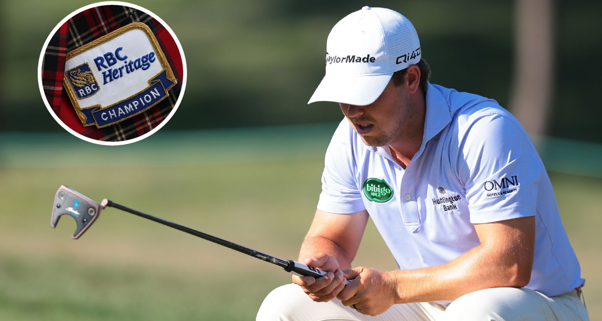 New TaylorMade Spider Putters Spotted At RBC Heritage