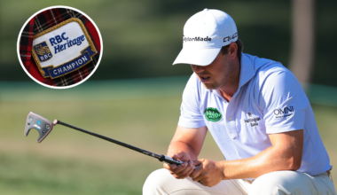 New TaylorMade Spider Putters Spotted At RBC Heritage