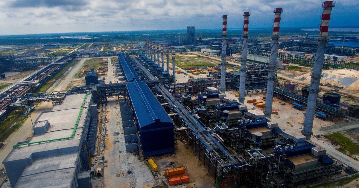 Africa needs two Dangote-scale refineries as fuel demand surges- AFC