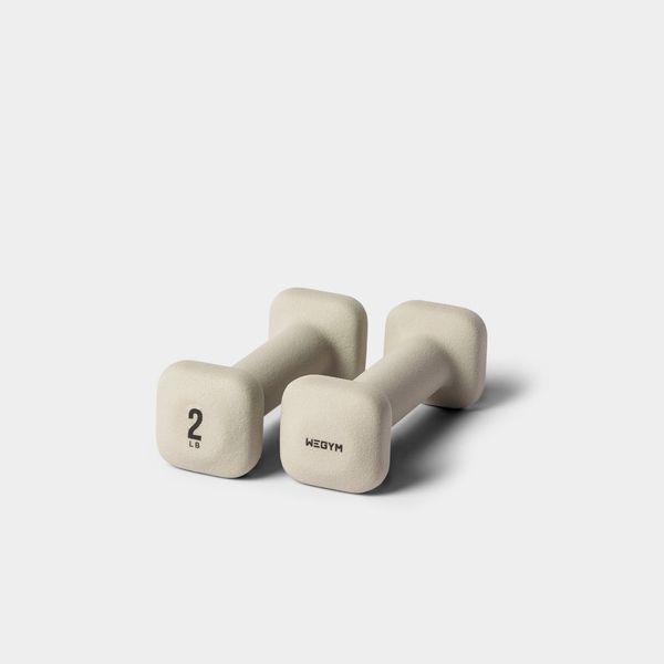 WeGym SafeGrip Dumbbells
