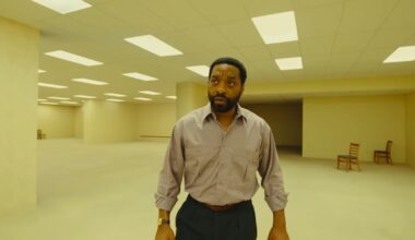 The Backrooms trailer combines creepypasta dread and A24 prestige horror