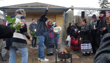 ‘Leah carried a deep love for her family’: Mother of 2 mourned at Winnipeg vigil