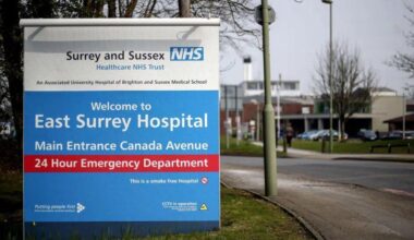 Critical incident at hospital stood down