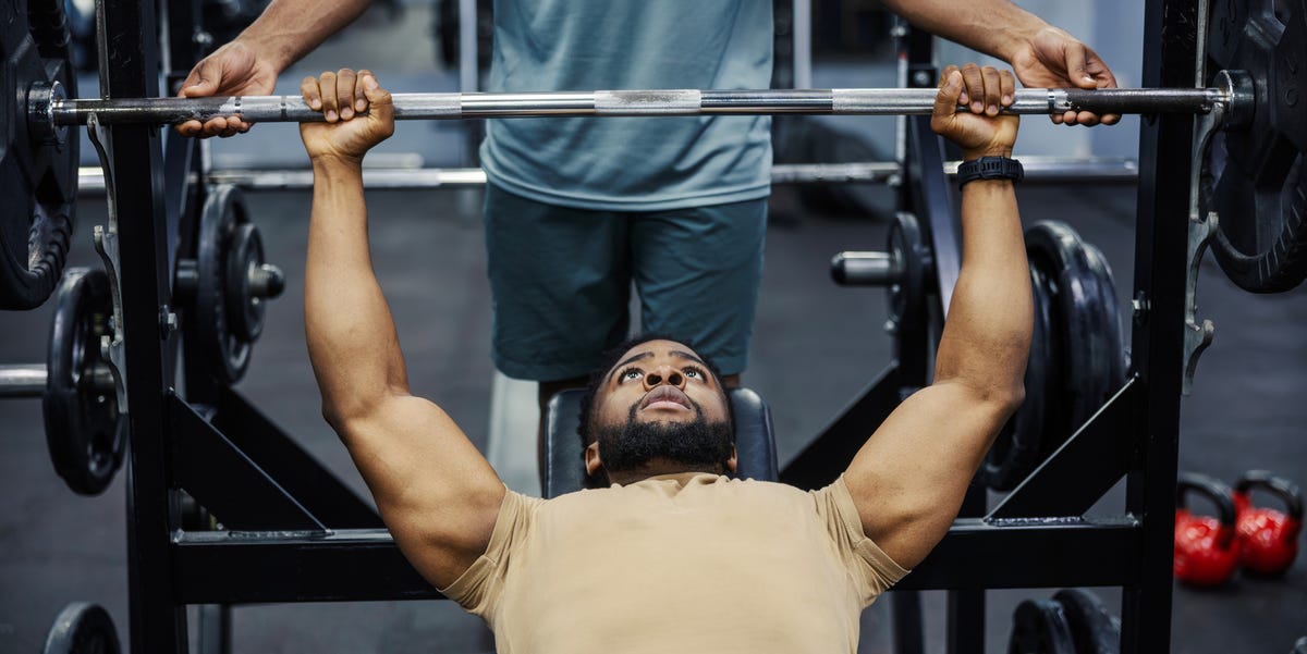 Why Your Bench Press Isn’t Improving – and 4 Exercises to Fix It