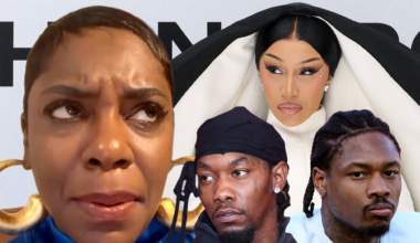 Cardi B Seeks Sanctions Against Tasha K For Talking Offset & Stefon Diggs
