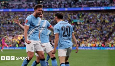 Man City vs Southampton LIVE: FA Cup score, stream, commentary & updates