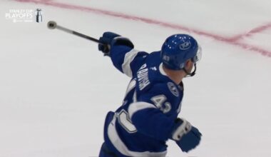 Raddysh hammers PPG | NHL.com