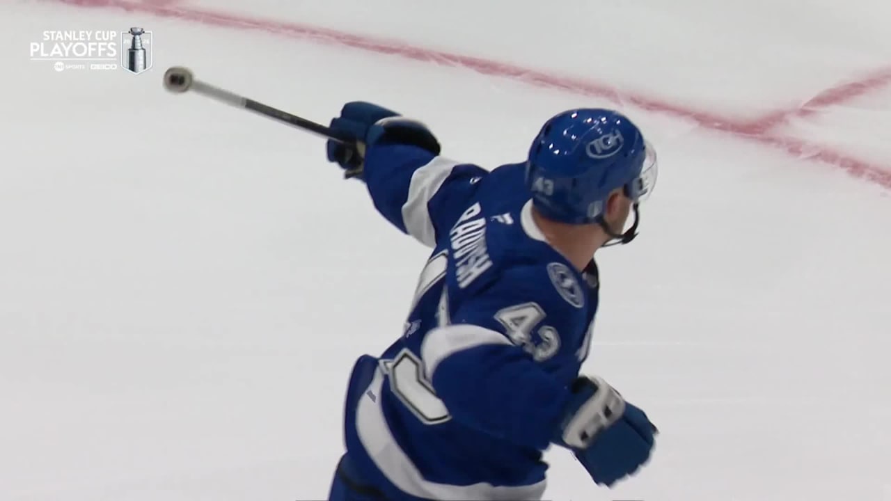 Raddysh hammers PPG | NHL.com