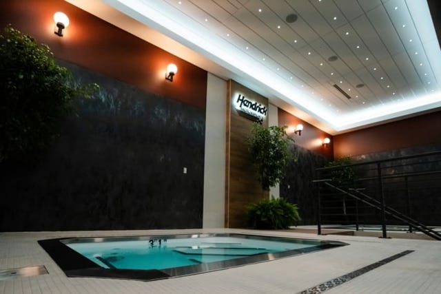 atrium health motorsports athletic center facility