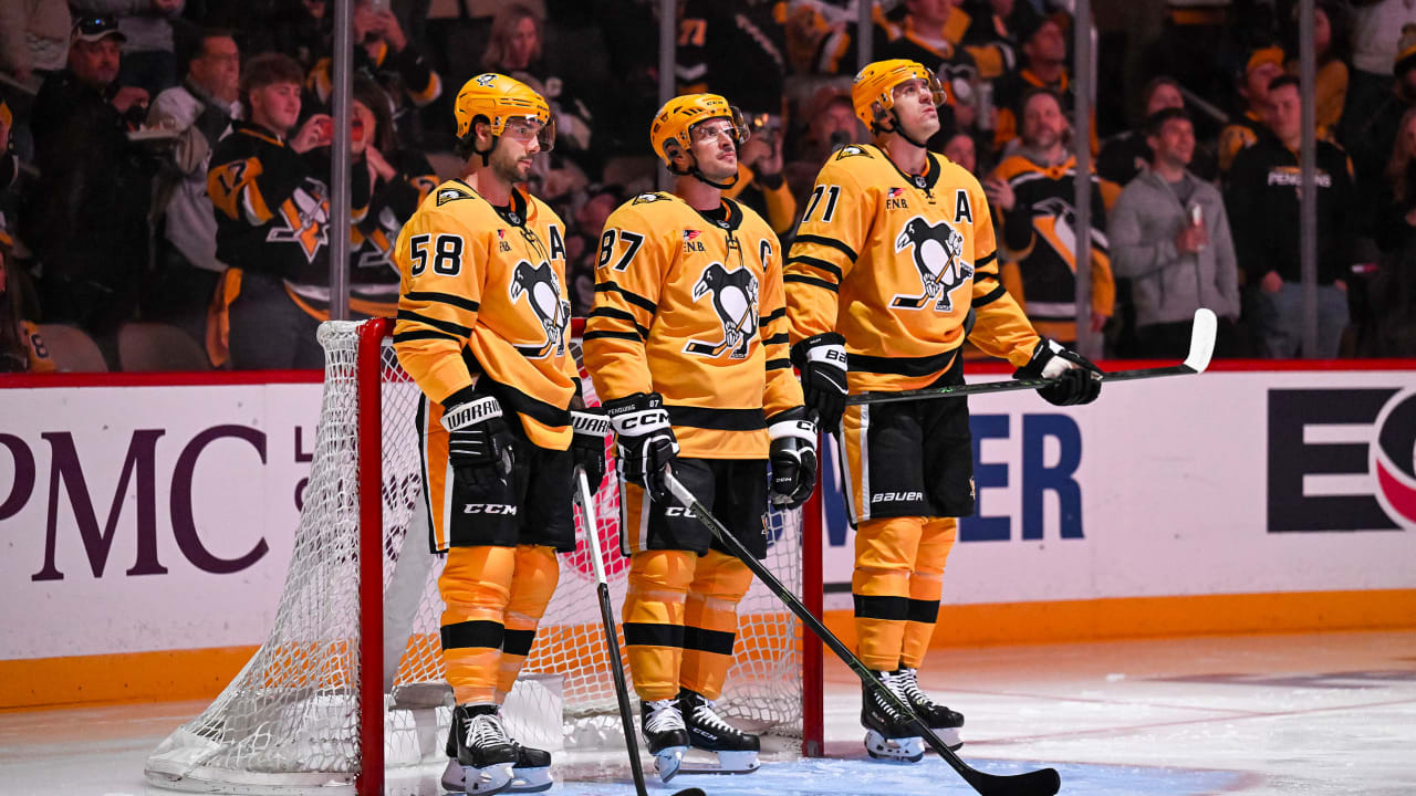 Penguins' Big 3 face uncertain future after Game 6 ouster in East 1st Round