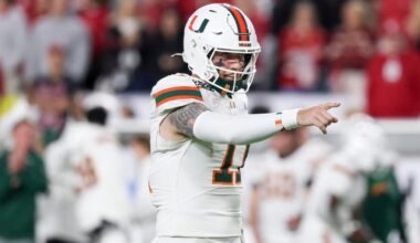 NFL futures odds: Carson Beck gaining steam as OROY contender in 2026