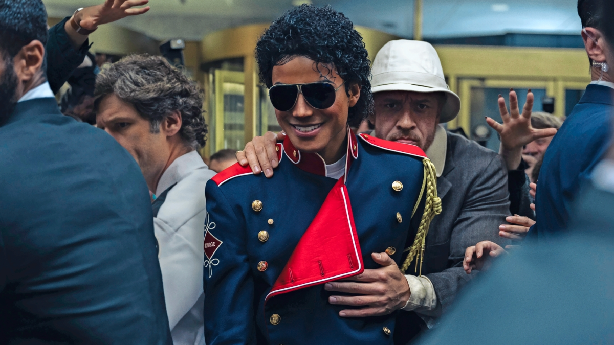Michael Jackson’s billion-dollar biopic — just don’t mention sexual abuse
