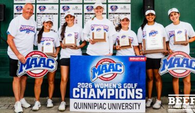 Quinnipiac Claims the 2026 MAAC Women’s Golf Championship Title Powered by Northeast Beef
