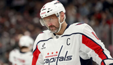 Ovechkin says, 'I hope it's not my last game' as he considers retiring from NHL
