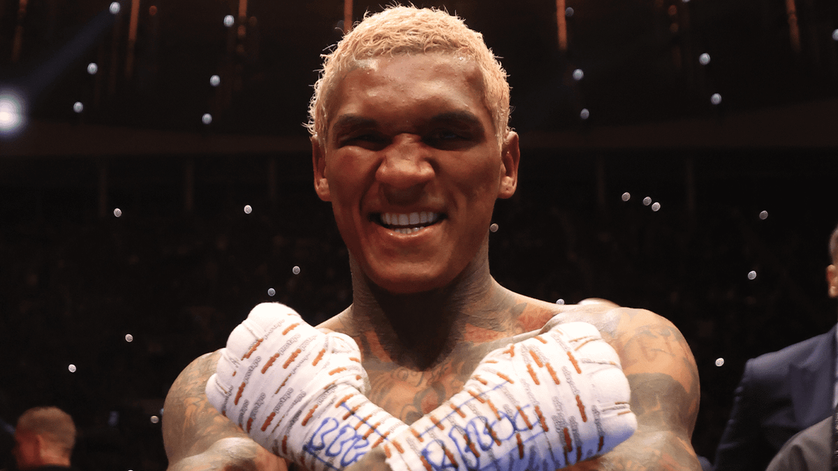 Conor Benn confirms boxing future amid rumours of blockbuster fight with major rival