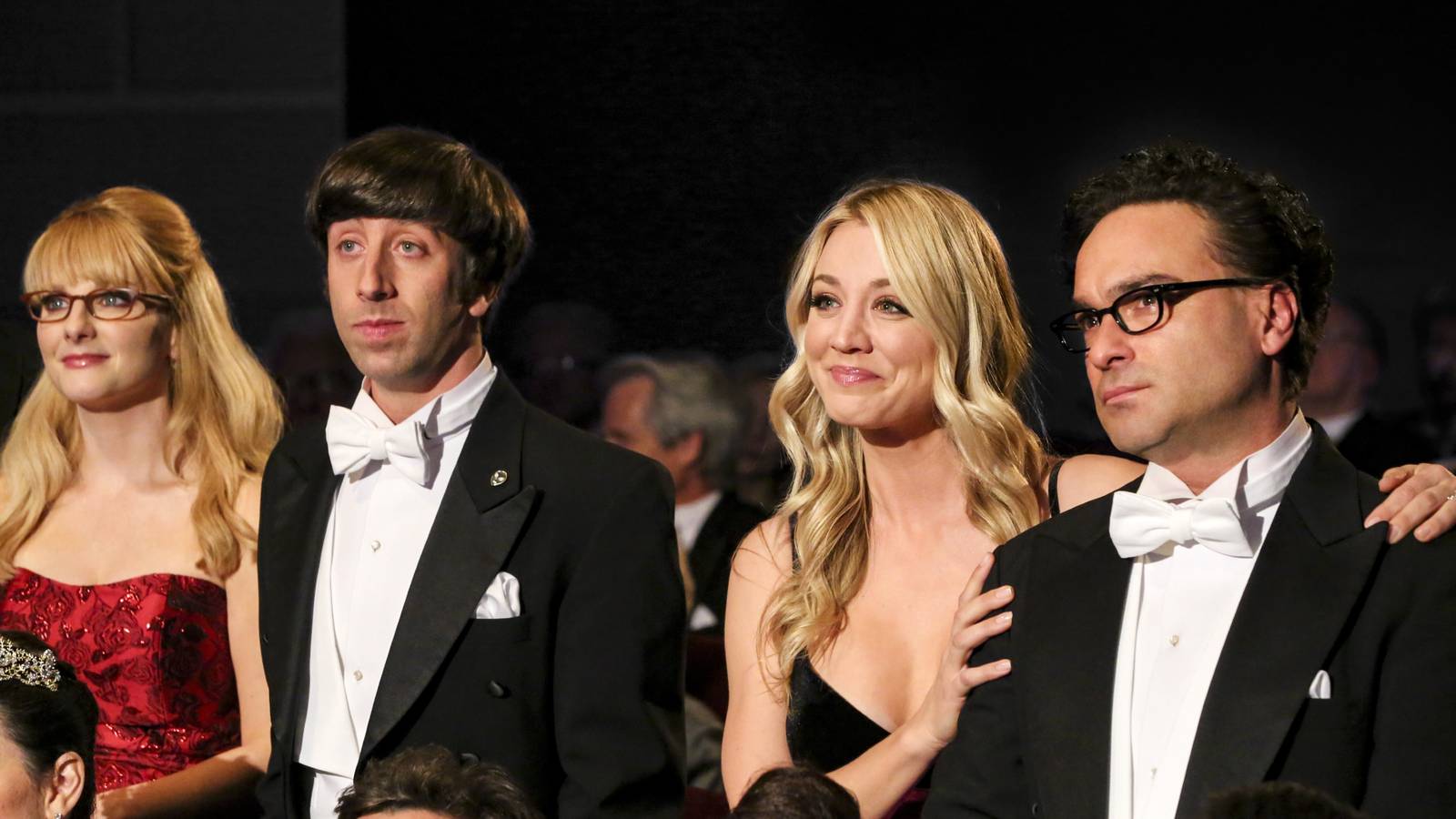 Big Bang Theory Star’s New Dark Comedy Debuts With Solid Rotten Tomatoes Score