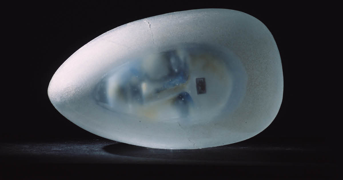 Exhibition Uplifts One of Sweden’s Most Pioneering Glass Artists